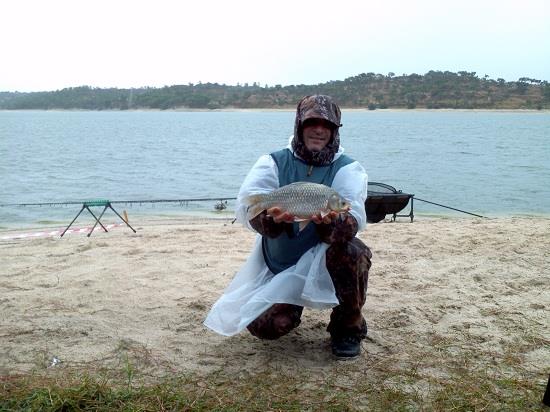 Vali Vesa, managerul echipei nationale de pescuit la crap: "CM 2013. Vis spulberat"